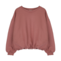 Jacky Sue - Uma balloon sweater - Dusty rose