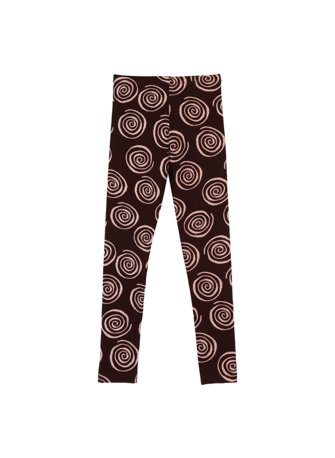 Charlie pants - Chocolate swirl