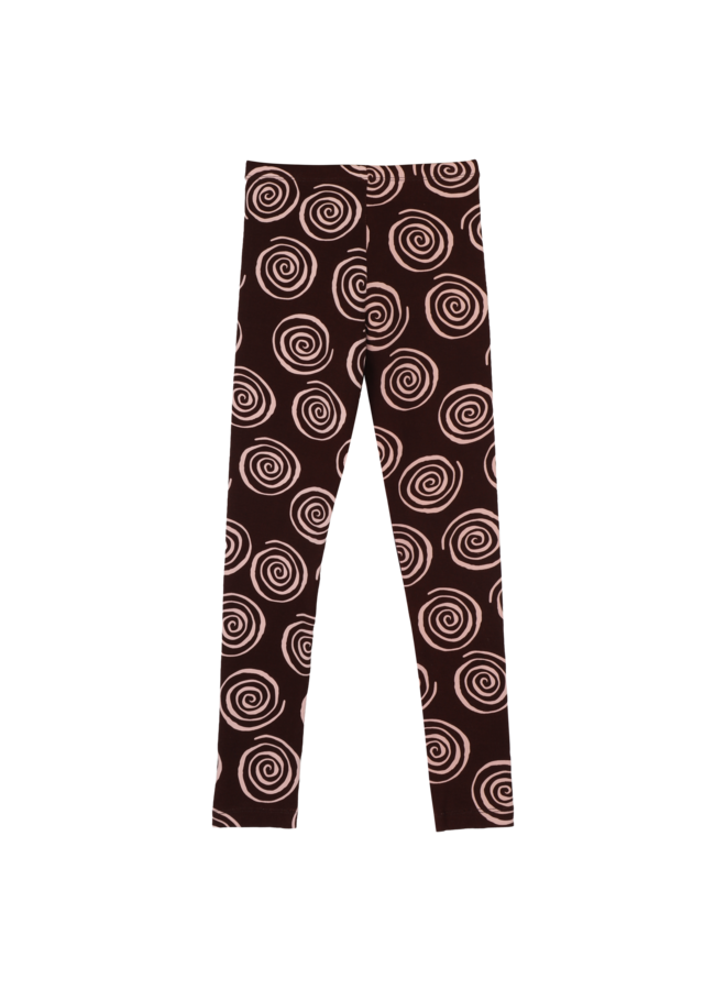 Jacky Sue - Charlie pants - Chocolate swirl