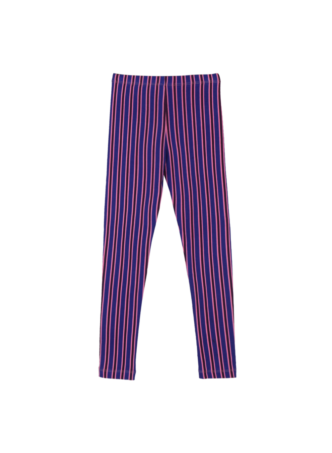 Charlie pants - Color pop stripe
