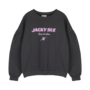 Jacky Sue - Shine sweater - Dark grey