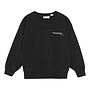 brunobruno nation - Norah sweatshirt - Jet black