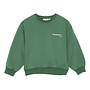 brunobruno nation - Norah sweatshirt - Myrtle green