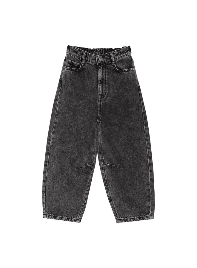 brunobruno nation - Daon jeans - Mid grey denim