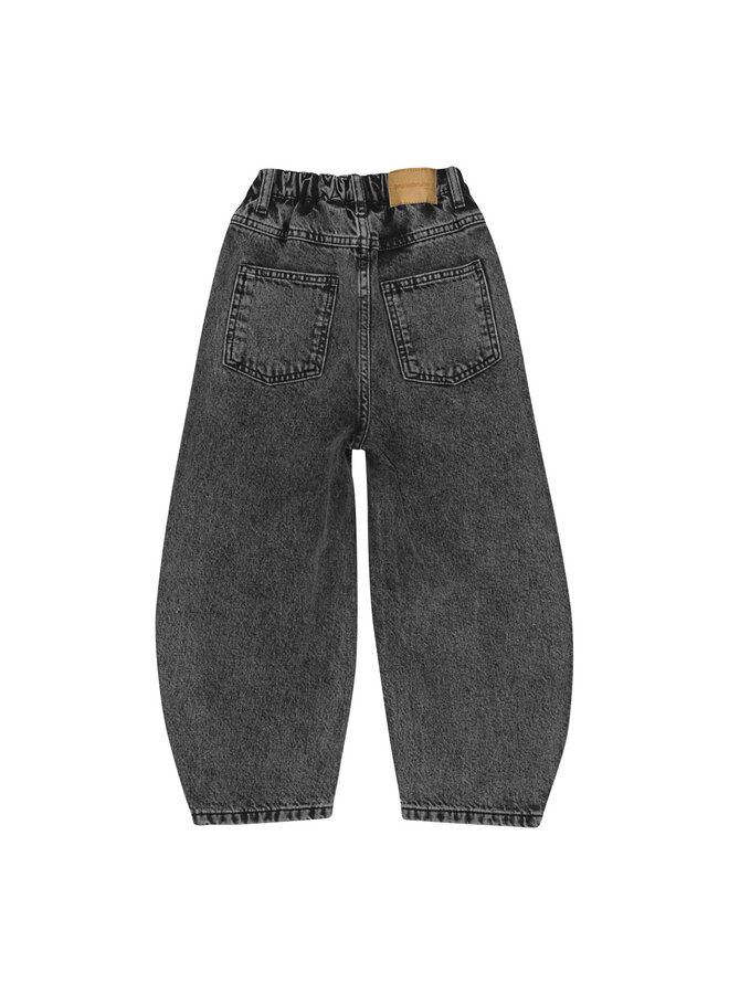 brunobruno nation - Daon jeans - Mid grey denim