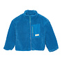 brunobruno nation - Rori teddy jacket - Pacific coast blue
