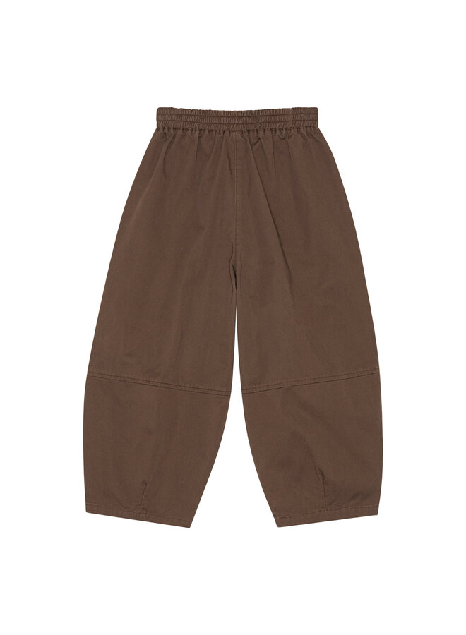 brunobruno nation - Oda pants - Major brown