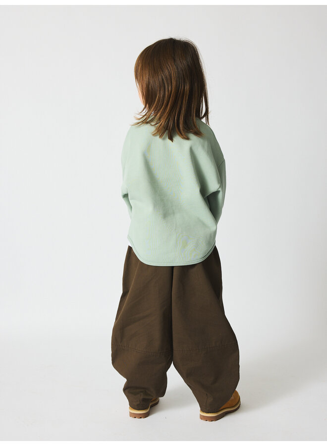 brunobruno nation - Oda pants - Major brown