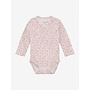 Fixoni - Wrap body ls - Pale lilac