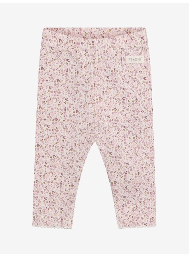 Leggings - Pale lilac