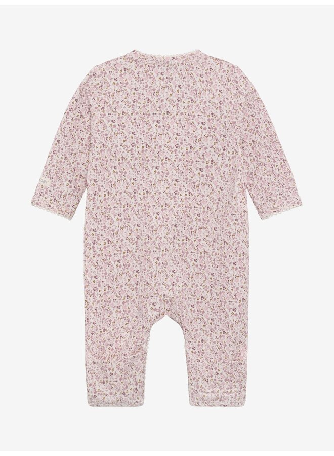 Fixoni - Nightsuit ls - Pale lilac