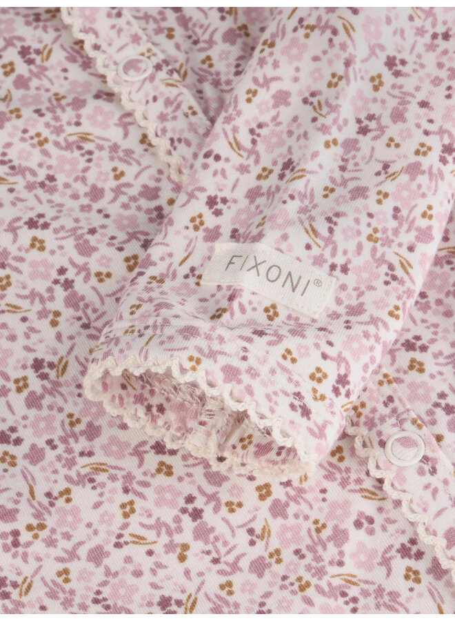Fixoni - Nightsuit ls - Pale lilac
