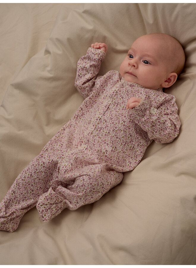 Fixoni - Nightsuit ls - Pale lilac