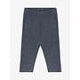 Fixoni - Leggings melange rib - Vintage indigo melange