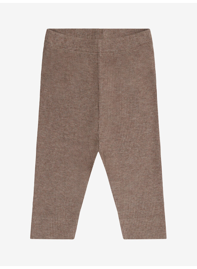 Leggings melange rib - Mountain trial melange