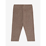Fixoni - Leggings melange rib - Mountain trial melange