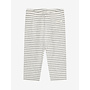 Fixoni - Leggings rib - Flint gray melange