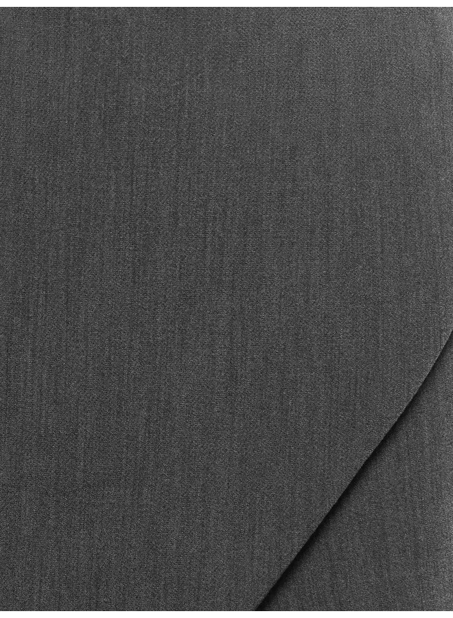 Kids Only - Mist yasmine wrap skort - Dark grey melange