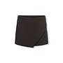 Kids Only - Mist yasmine wrap skort - Chocolate torte