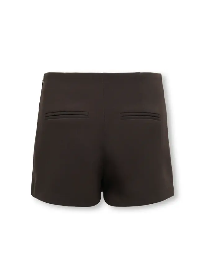 Kids Only - Mist yasmine wrap skort - Chocolate torte