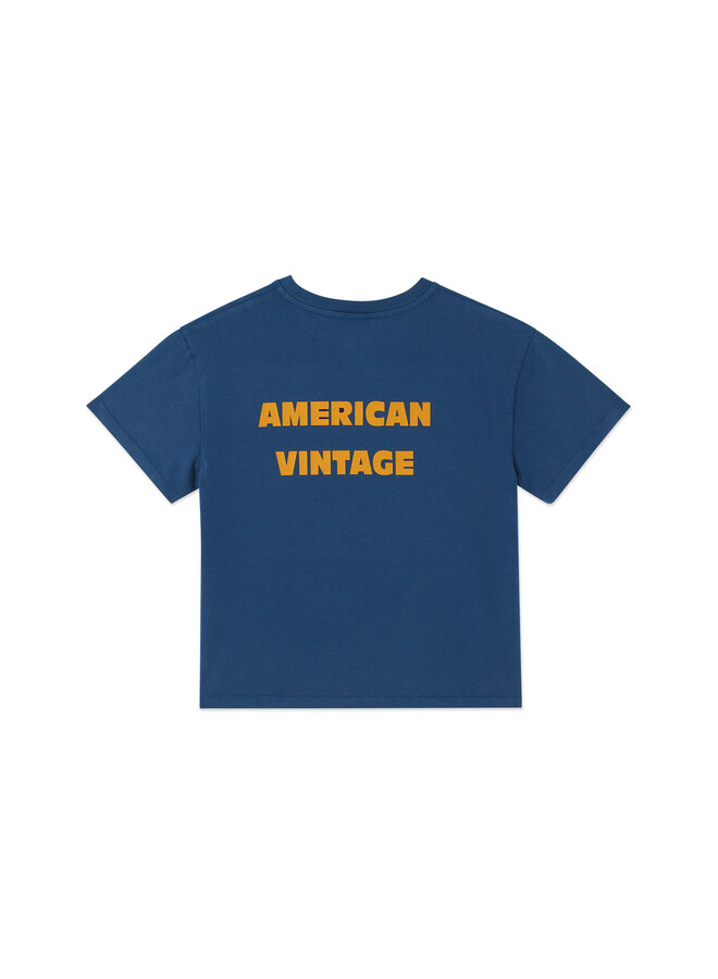 American Vintage - Fizvalley t-shirt - Oceanie vintage