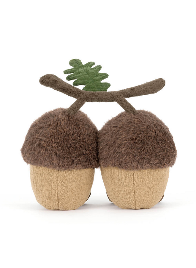 Jellycat - Amuseables ort & tum acorns