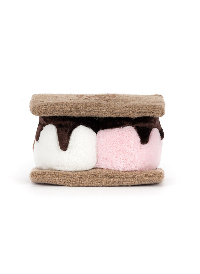 Jellycat - Amuseables s'mores