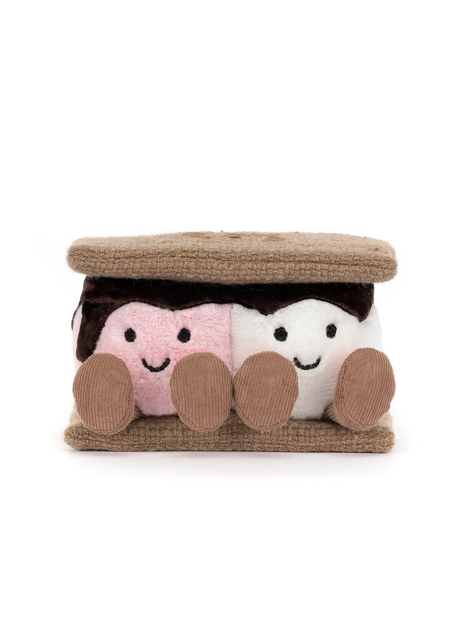 Jellycat - Amuseables s'mores