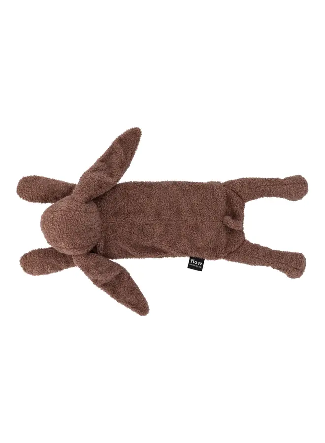 Flow Amsterdam - Milo heating pad - Chocolate