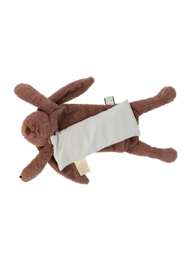 Flow Amsterdam - Milo heating pad - Chocolate
