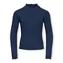 Kids Only - Fransiska high-neck top - Navy blazer