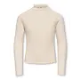 Kids Only - Fransiska high-neck top - Whitecap gray