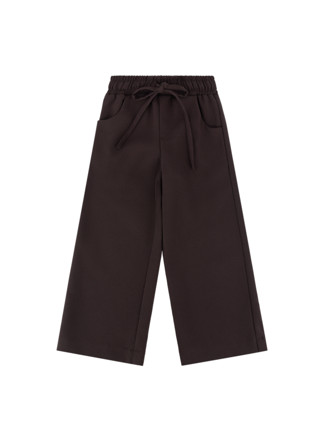 Pants Yuna - Brown
