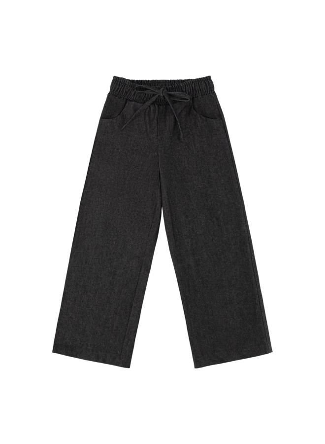 The littlecuties - Pants Yuna - Washed black