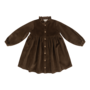 The littlecuties - Dress Victoria - Brown