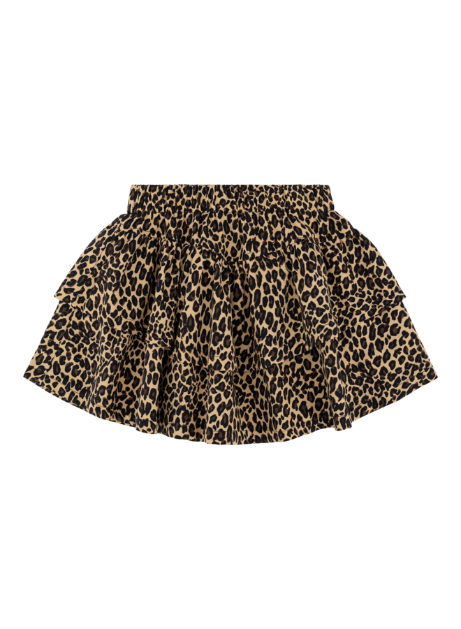 Skirt Clio - Leopard