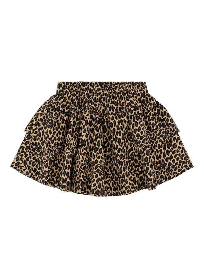The littlecuties - Skirt Clio - Leopard
