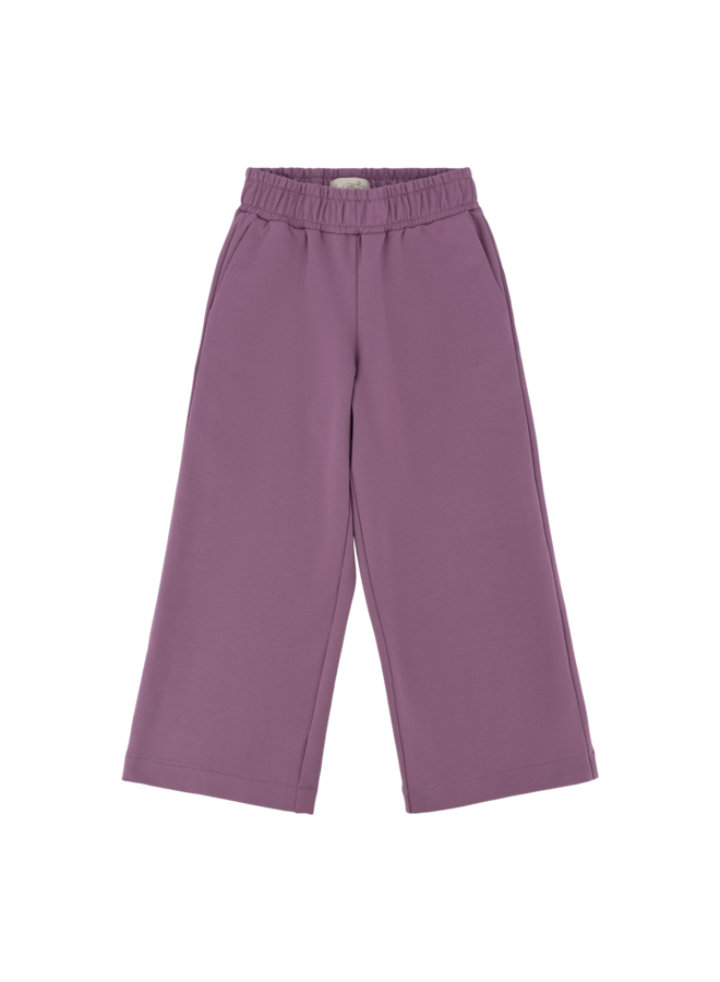 Pants Jo - Old lilac