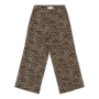 The littlecuties - Pants Jo - Denim leopard