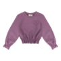 The littlecuties - Top Ivory - Old lilac