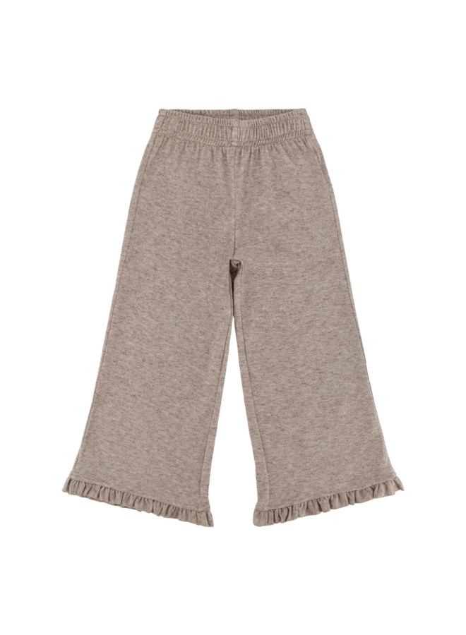 The littlecuties - Pants Liana - Beige melange