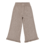 The littlecuties - Pants Liana - Beige melange