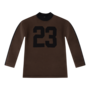 The littlecuties - Tunic Jess - Chocolate brown