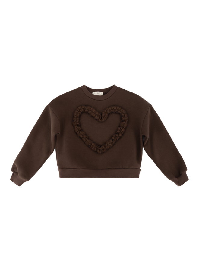 Sweater dream - Chocolate brown