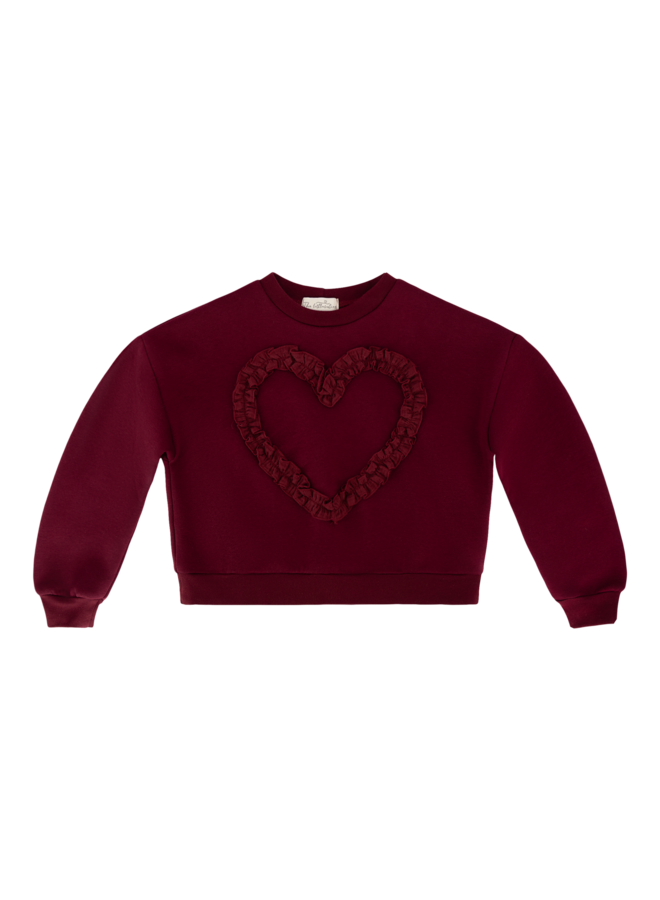 Sweater dream - Bordeaux