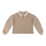 The littlecuties - Polo sweater Riley - Beige