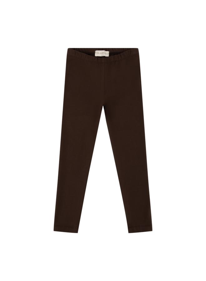 Legging - Chocolate brown