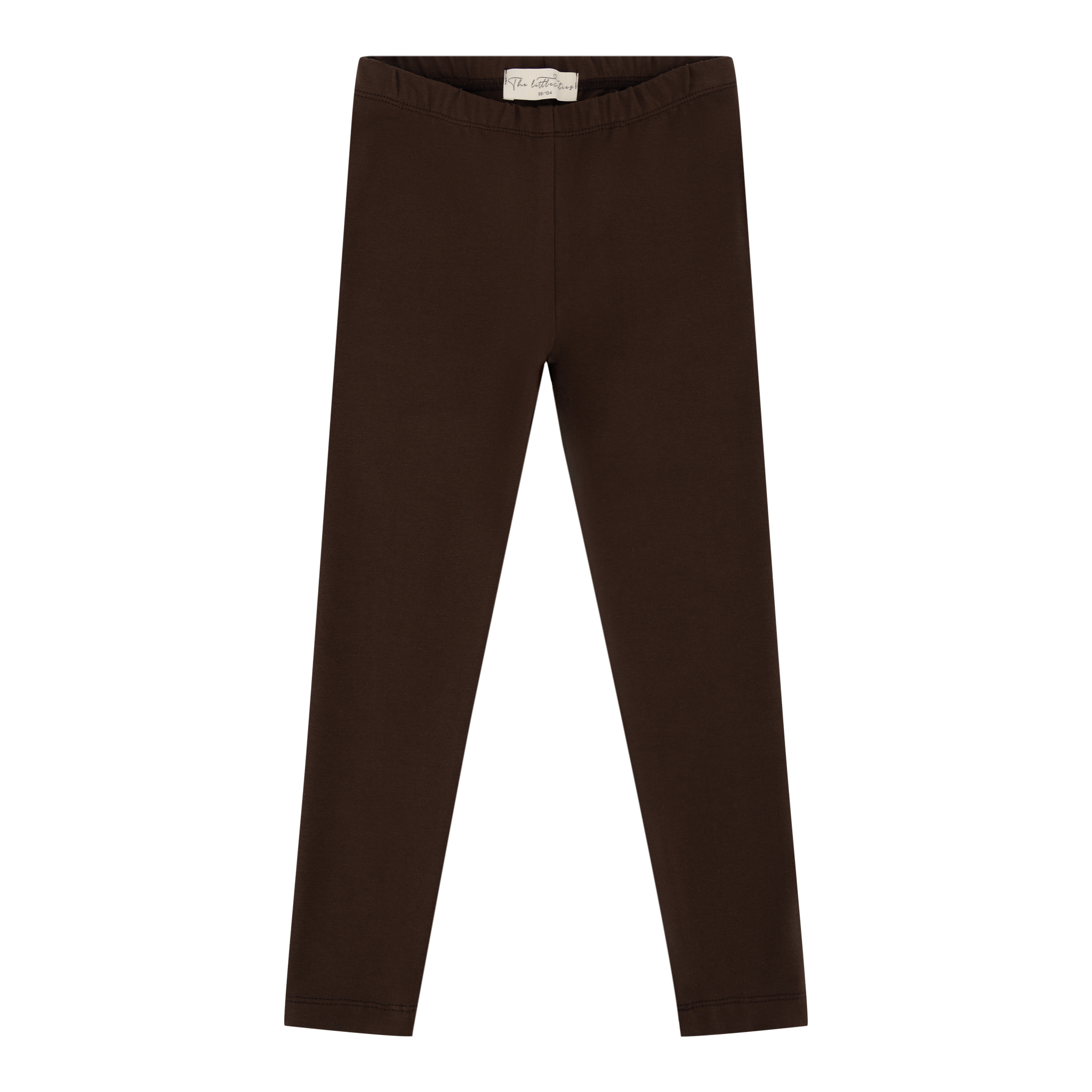 The littlecuties - Legging - Chocolate brown