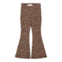The littlecuties - Flarepants - Wild flowers brown