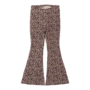 The littlecuties - Flarepants - Mauve flowers